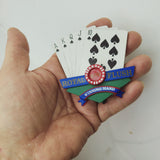 High Roller Casino Playfield Emblem