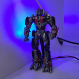 Transformers More Than meets the eye Playfield Character Optimus Prime