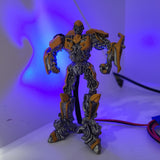 Transformers More Than meets the eye Playfield Character Bumblebee