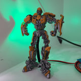 Transformers More Than meets the eye Playfield Character Bumblebee