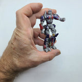Transformers More Than meets the eye Playfield Character Optimus Prime