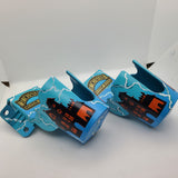 Winchester Pincup Premium Style Electrified Lagoon Inside