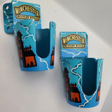 Winchester Pincup Premium Style Electrified Lagoon Inside