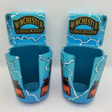 Winchester Pincup Premium Style Electrified Lagoon Inside