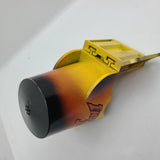 Indiana Jones PinCup with Logo Premium Style Gold