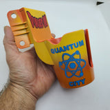 Dialed In PinCup Quantum City Premium Orange
