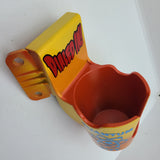 Dialed In PinCup Quantum City Premium Orange