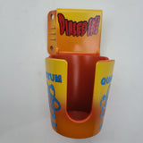 Dialed In PinCup Quantum City Premium Orange