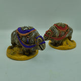 Stargate Custom Painted Camels