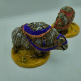 Stargate Custom Painted Camels