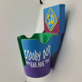 Pincup Premium Style Green for Scooby Doo Pinball