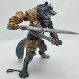 Dungeons and Dragons Playfield Mutant Wolf