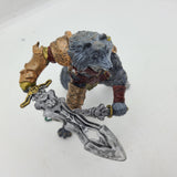 Dungeons and Dragons Playfield Mutant Wolf