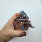 Dungeons and Dragons Playfield Mutant Wolf