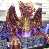 Medieval Madness Dragon Topper