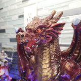 Medieval Madness Dragon Topper