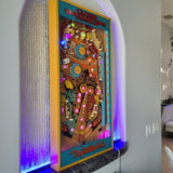 Close Encounters of the third kind  Framed Playfield