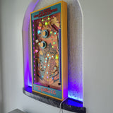 Close Encounters of the third kind  Framed Playfield