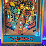Close Encounters of the third kind  Framed Playfield