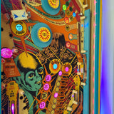 Close Encounters of the third kind  Framed Playfield