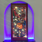 Addams Family Framed Playfield