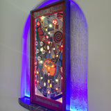 Addams Family Framed Playfield