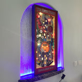 Addams Family Framed Playfield