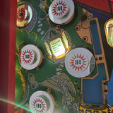 Addams Family Framed Playfield