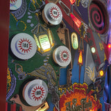 Addams Family Framed Playfield