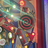 Addams Family Framed Playfield