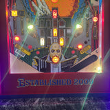 Addams Family Framed Playfield