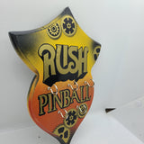Rush Pinball Key Rack
