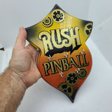 Rush Pinball Key Rack