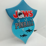 Jaws Pinball Key Rack