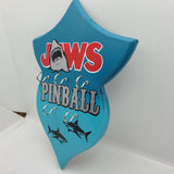 Jaws Pinball Key Rack