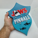 Jaws Pinball Key Rack