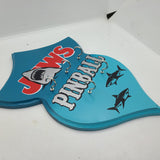 Jaws Pinball Key Rack