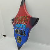 Medieval Madness Pinball Key Rack