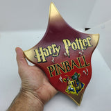 Harry Potter Pinball Key Rack