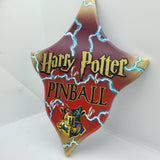 Harry Potter Pinball Key Rack Electrified