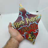 Harry Potter Pinball Key Rack Electrified