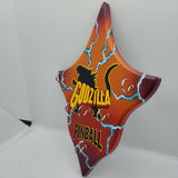 Godzilla Pinball Key Rack