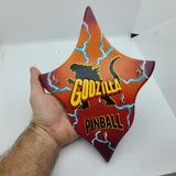 Godzilla Pinball Key Rack