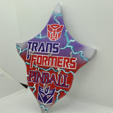 Transformers Pinball Key Rack