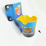 Rocky and Bullwinkle Pincup