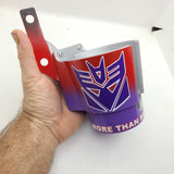 Transformers More Than Meets the Eye PinCup Standard Style