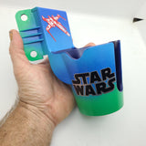 Star Wars PinCup Blue/Green Premium Style