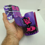 ACDC Luci Pincup Premium Style Fire