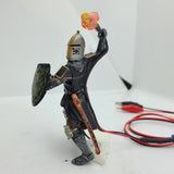Medieval Madness Interactive Knight Warrior