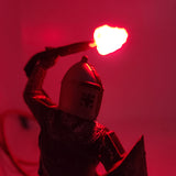 Medieval Madness Interactive Knight Warrior